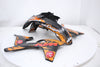 Cover Plastics Kit SXF EXC 250 Graphics KTM 450 SMR 07-12 OEM