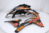 Cover Plastics Kit SXF EXC 250 Graphics KTM 450 SMR 07-12 OEM