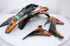 Cover Plastics Kit SXF EXC 250 Graphics KTM 450 SMR 07-12 OEM