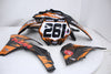 Cover Plastics Kit SXF EXC 250 Graphics KTM 450 SMR 07-12 OEM