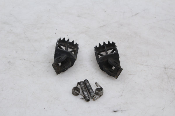 Footpegs Set KTM 450 SMR 07-12 OEM