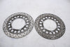 Front Brake Rotors Set Yamaha XVS1100 V-Star 99-07 OEM XVS 1100