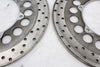 Front Brake Rotors Set Yamaha XVS1100 V-Star 99-07 OEM XVS 1100