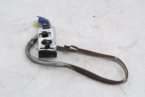 Left Handlebar Switch Yamaha XVS1100 V-Star 99-07 OEM XVS 1100