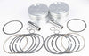 KB PISTONS CAST PISTONS EVO XL 74CI 8.9:1 STD KB295.STD