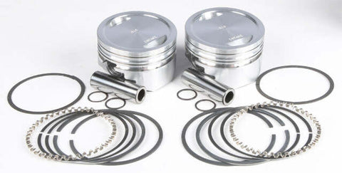 KB PISTONS CAST PISTONS XL 883 TO 1200 10.0:1 .010 KB272.010