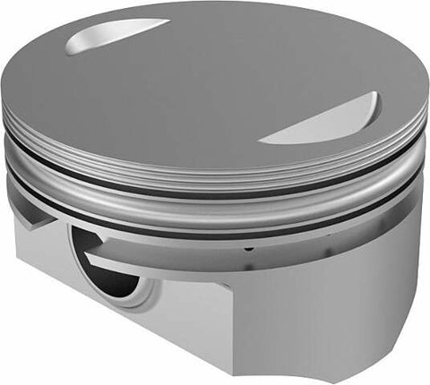 KB PISTONS CAST PISTONS TC88 TO 95CI 9.3:1 .020 KB348.020
