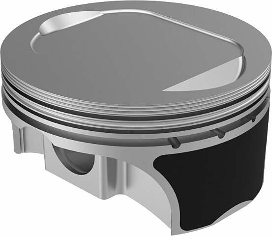 KB PISTONS FORGED PISTONS TC96 TO 103CI 9.5:1 .005 KB907C.005