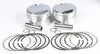 KB PISTONS FORGED PISTONS EVO 80CI 9.5:1 .020 KB920C.020