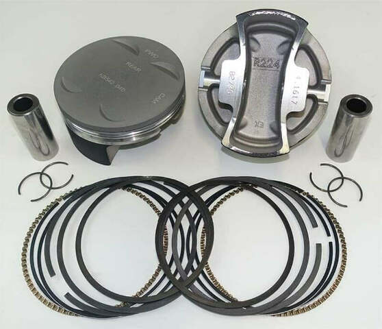KB PISTONS PISTON SUPER DUTY 4.125