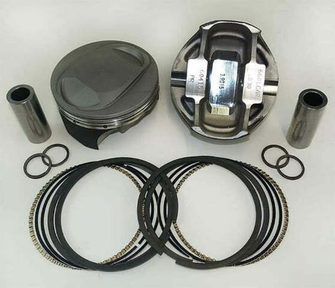 KB PISTONS PISTON SUPER DUTY BIG BORE TC 96 TO 103 10:1 +.010 KB660LCA.010