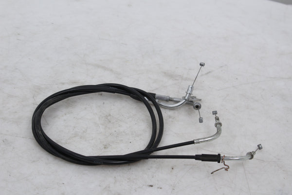 Throttle Cables Kawasaki VN1500 Classic 06-08 OEM Vulcan 1500