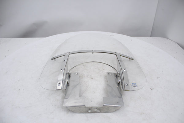 Memphis Shades Windshield Kawasaki VN1500 Classic 06-08 Vulcan 1500