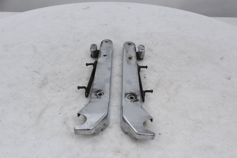 Rear Fender Mount Luggage Set Kawasaki VN1500 Classic 06-08 OEM Vulcan 1500