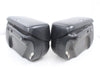 Leather Lyke Saddlebags Kawasaki VN1500 Classic 06-08 Vulcan 1500