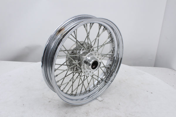 Front Wheel Kawasaki VN1500 Classic 06-08 OEM Vulcan 1500