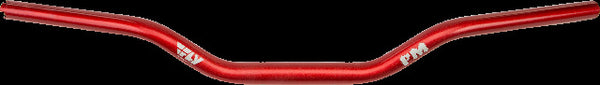 FORBIDDEN MOTO STYLE HANDLEBAR TBW RED W/1