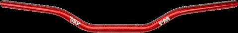 FORBIDDEN MOTO STYLE HANDLEBAR TBW RED W/1