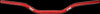 FORBIDDEN MOTO STYLE HANDLEBAR TBW RED W/1
