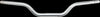 FORBIDDEN MOTO STYLE HBAR HI RISE SILVER HJ2020TFM-01SL