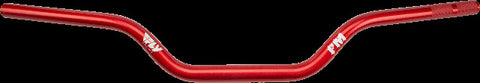FORBIDDEN MOTO STYLE HBAR HI RISE RED HJ2020TFM-01RD