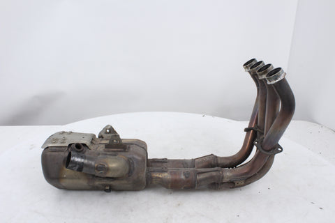 Exhaust Header Cat Yamaha YZF-R6 08-16 OEM