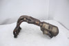 Exhaust Header Cat Yamaha YZF-R6 08-16 OEM