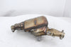 Cat Exhaust Mid Pipe Cat Yamaha MT-10 22-25 OEM