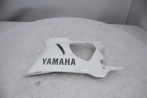 Lower Left Fairing Cowl Yamaha YZF-R3 20-22 OEM