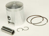 WISECO PISTON KIT 41.50/+0.50 KAW/SUZ 826M04150
