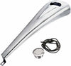 BAGGERNATION DRESSER DASH KIT 6 GALLON TANK RAW DDK-S-08-OEM-R