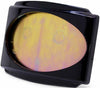 BAGGERNATION STEALTH 3 FRAME W/LIGHT UNIV BLACK USLP3-B