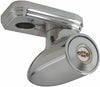 BAGGERNATION LIGHTNING BULLET PRO MOUNT KIT FRONT AMBER CHROME LB-PM-AMB-C