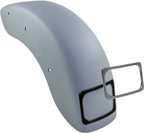 BAGGERNATION THE FIX REAR FENDER KIT BLACK FXLR FLSB CRF-M8ST-SG-B