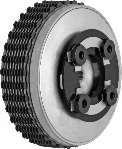 APM INC. COMP MASTER CLUTCH KIT BIG TWIN 90-97 W/CHAIN PRIMARY 1056-0005
