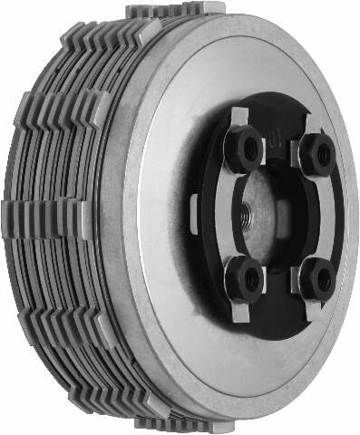 APM INC. COMP MASTER CLUTCH KIT BIG TWIN 07-10 DYNA 06 1056-0020