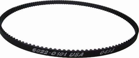 APM INC. BELT CARBON REAR DRIVE 24MM 132T 6022-0101