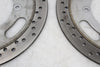 Front Brake Rotors Set Kawasaki VN1600 Classic 03-07 OEM