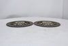 Front Brake Rotors Set Kawasaki ZR7-S 01-03 OEM