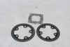 ABS Rotor Ring Set Kawasaki ZX10R Ninja 11-15 OEM