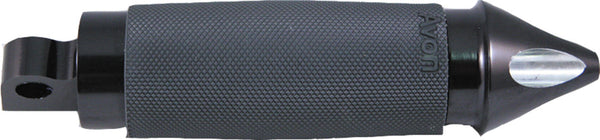 AVON FOOT PEGS CUSTOM SPIKE BLACK FP-CC-86-ANO-SP