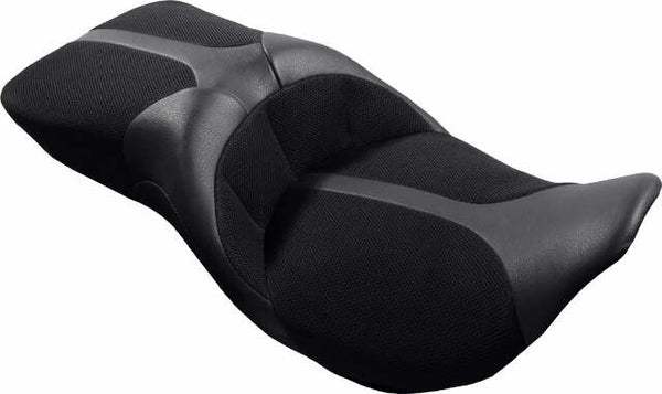 DANNY GRAY TOURIST 2-UP AIR-2 SEAT FLH/FLT `08-UP FA-DGE-0320