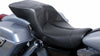DANNY GRAY TOURIST 2-UP LEATHER SEAT FXD `06-17 FA-DGE-0311