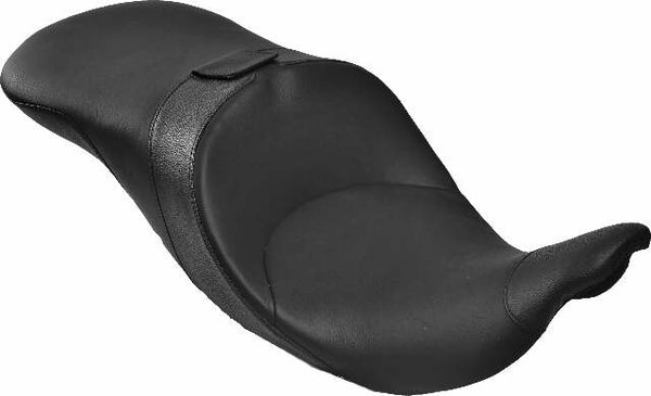 DANNY GRAY TOURING IST TALL 2-UP LEATHER FLH/FLT `08-UP FA-DGE-0325
