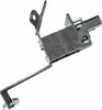 DANNY GRAY TOURING IST SEAT BACKREST W/UNIVERSAL RECEIVER FA-UVBK