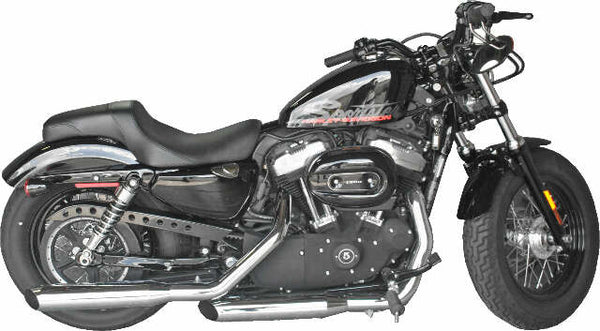DANNY GRAY WEEKDAY 2-UP SEAT XL 1200X/V `11-21 19-708