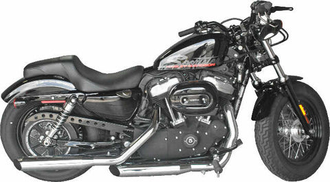 DANNY GRAY WEEKDAY 2-UP SEAT XL 1200X/V `11-21 19-708