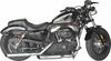 DANNY GRAY WEEKDAY 2-UP SEAT XL 1200X/V `11-21 19-708