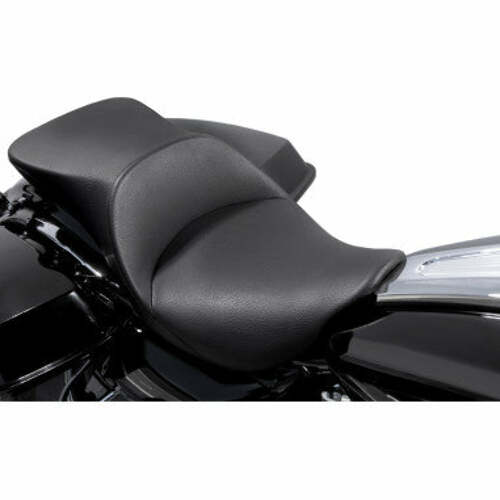 DANNY GRAY TOURIST VINYL SEAT FLH/FLT 08-UP FA-DGE-0305