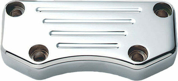 WILD 1 BALL MILLED TOP CLAMP C CHR WO506